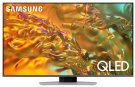 0 - Телевизор Samsung QE55Q80DAUXUA