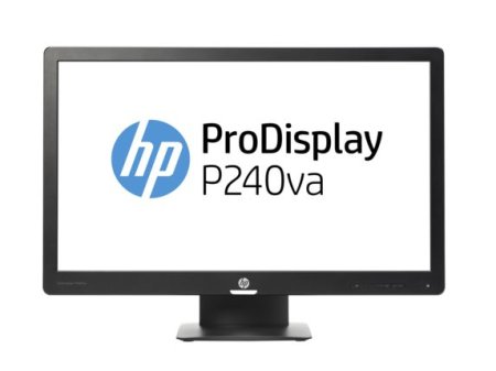 0 - Монитор HP 24 ProDisplay P240va