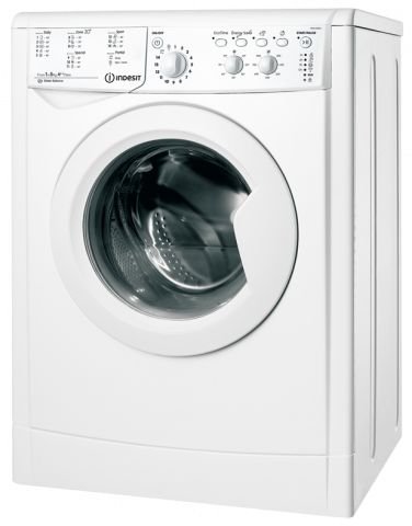 0 - Стиральная машина Indesit IWSC 50852 C ECO EU