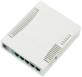 Беспроводной маршрутизатор MikroTik RB951G-2HnD