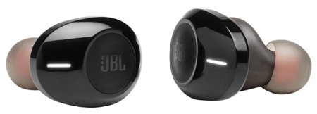 0 - Наушники JBL T120 True Wireless Mic Black