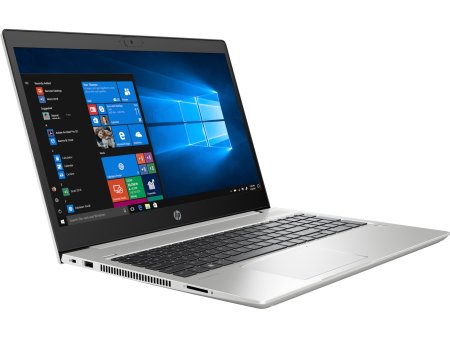 1 - Ноутбук HP ProBook 450 G7 (6YY19AV_V1) Silver