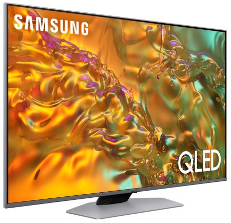1 - Телевизор Samsung QE55Q80DAUXUA