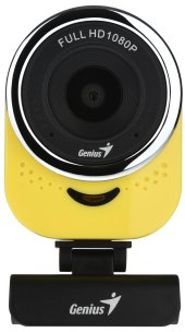 Веб-камера Genius 6000 Full HD Yellow