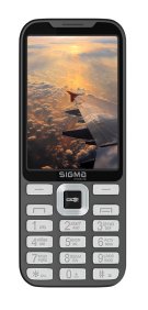 0 - Мобильный телефон Sigma mobile X-style 35 Screen Grey