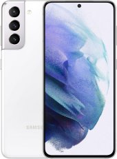 Смартфон Samsung Galaxy S21 (SM-G991BZWDSEK) 8/128GB Phantom White
