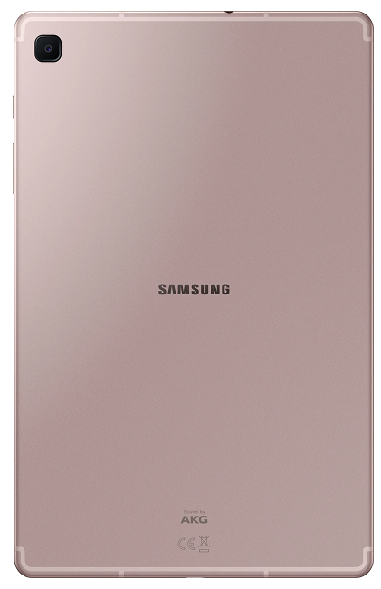 2 - Планшет Samsung Galaxy Tab S6 Lite (P610) 64 Gb Pink