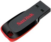 USB флеш 32 Gb SANDISK Cruzer Blade USB