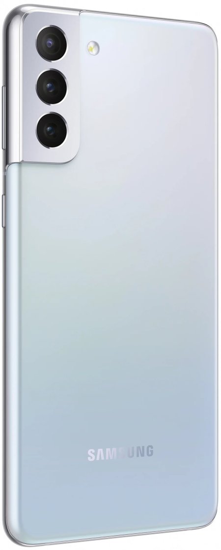 6 - Смартфон Samsung Galaxy S21 Plus (SM-G996BZSGSEK) 8/256Gb Silver