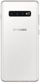 1 - Смартфон Samsung Galaxy S10+ (SM-G975) 8/512GB Dual Sim Ceramic White