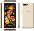 2 - Смартфон Tecno POP 2 Power (B1P) 1/8GB Dual Sim Champagne Gold