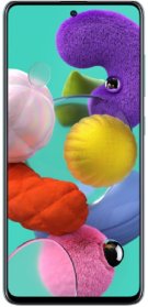 0 - Смартфон Samsung Galaxy A51 (A515F) 4/64GB Dual Sim Blue