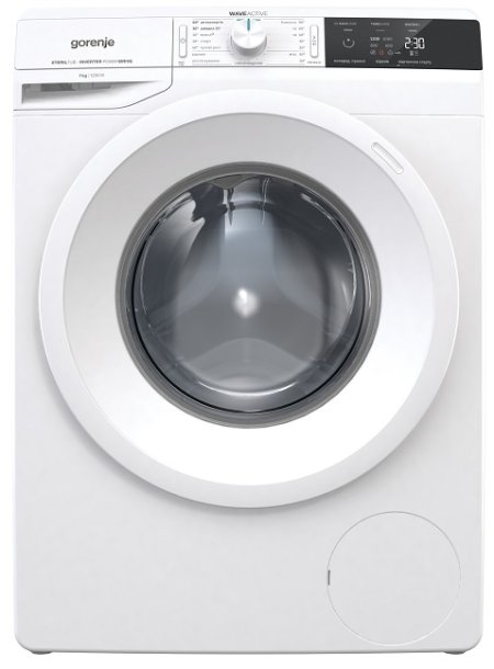 0 - Стиральная машина Gorenje WEI72S3S