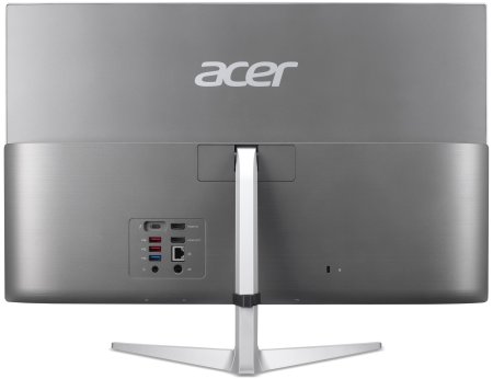 10 - Моноблок Acer Aspire C24-1650 (DQ.BFTME.004) Black/Silver
