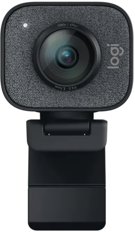 1 - Веб-камера Logitech StreamCam Graphite