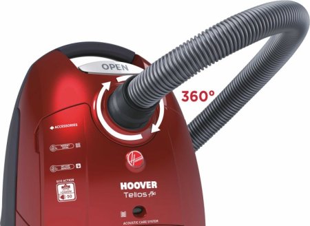 2 - Пылесос Hoover TE70 TE75011