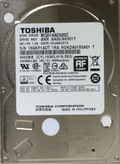 Жесткий диск HDD 2.5