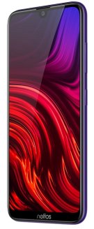 0 - Смартфон TP-Link Neffos X20 2/32GB Dual Sim Aurora Purple