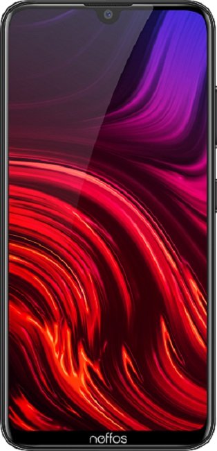 0 - Смартфон TP-Link Neffos X20 Pro 3/64GB Dual Sim Black