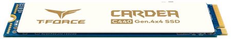 1 - Накопитель SSD 2 TB Team Cardea Ceramic C440 M.2 2280 PCIe NVMe 4.0 x4 3D TLC (TM8FPA002T0C410)