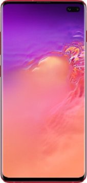 Смартфон Samsung Galaxy S10+ (SM-G975) 8/128GB Dual Sim Red