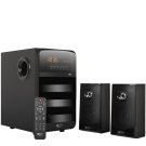 2 - Акустическая система 2.1 Gemix SB-110 Black