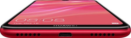 2 - Смартфон Huawei Y7 2019 Dual Sim Coral Red