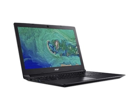 2 - Ноутбук Acer Aspire 3 A315-53 (NX.H38EU.056) Obsidian Black