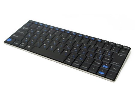 0 - Клавиатура Gembird KB-P6-BT-UA Bluetooth