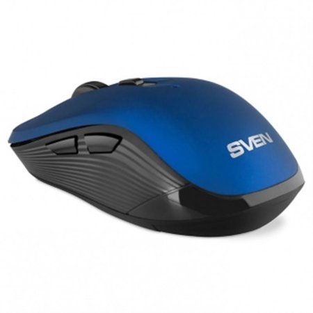 3 - Мышь Sven RX-560SW Blue