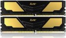 0 - Оперативная память DDR4 2x8GB/2400 Team Elite Plus Black (TPD416G2400HC16DC01)