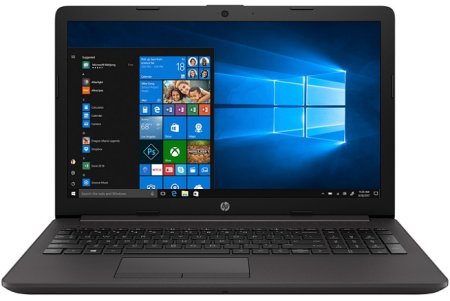 0 - Ноутбук HP 250 G7 (6MQ30EA) FullHD Dark Ash Silver