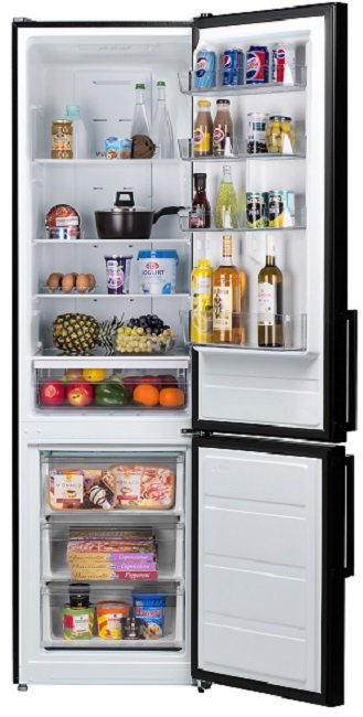 1 - Холодильник Ardesto DNF-M326B200