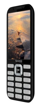 2 - Мобильный телефон Sigma mobile X-style 35 Screen Black