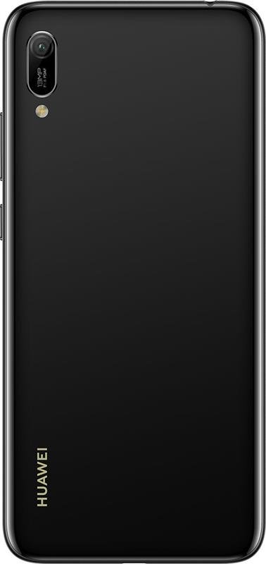 2 - Смартфон Huawei Y6 2019 2/32GB Dual Sim Midnight Black