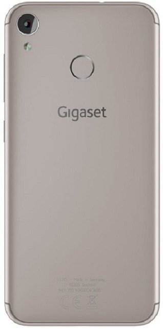 3 - Смартфон Gigaset GS185 2/16GB Dual Sim Metal Cognac