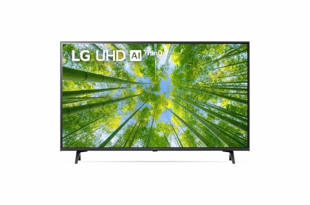 0 - Телевизор LG 43UQ80006LB