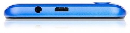 4 - Смартфон Fly Life Compact 1/8GB Dual Sim Dark Blue