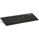 2 - Комплект (клавиатура, мышь) A4Tech KR-8520D Black