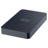 Внешний накопитель WD Elements Portable 500 GB (WDBAAR5000ABK-EESN)