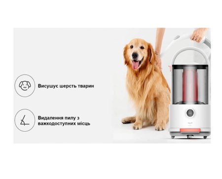 1 - Пылесос Deerma Vacuum Cleaner TJ200 (Wet and Dry)