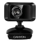 1 - Веб-камера Canyon CNE-CWC1 Black