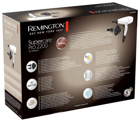 1 - Фен Remington AC7200W