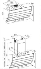 1 - Воздухоочиститель Zirtal FAVORIT 90 WH