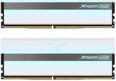 Оперативная память DDR4 2x8GB/3200 Team T-Force Xtreem ARGB White (TF13D416G3200HC16CDC01)
