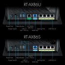 4 - Беспроводной маршрутизатор Asus RT-AX68U