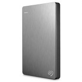 Внешний накопитель Seagate Backup Plus Slim 1 TB Space Gray (STHN1000405)