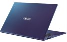 1 - Ноутбук ASUS X512UA-EJ391 15.6FHD AG/Intel i3-7020U/8/256SSD/int/noOS/Blue
