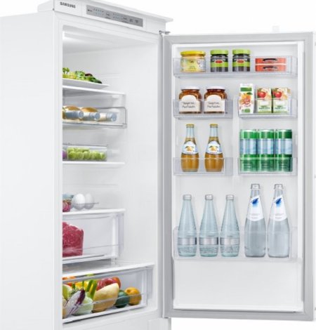 4 - Холодильник Samsung BRB266050WW/UA