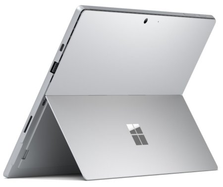 4 - Планшет Microsoft Surface Pro 7+ 16/256 Gb Silver